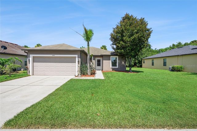 2440 VINEYARD CIRCLE, Sanford, FL 32771