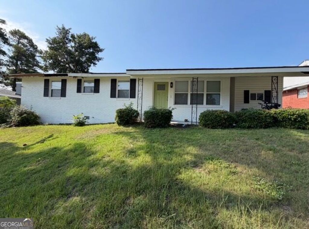 3320 Oakridge, Augusta, GA 30909