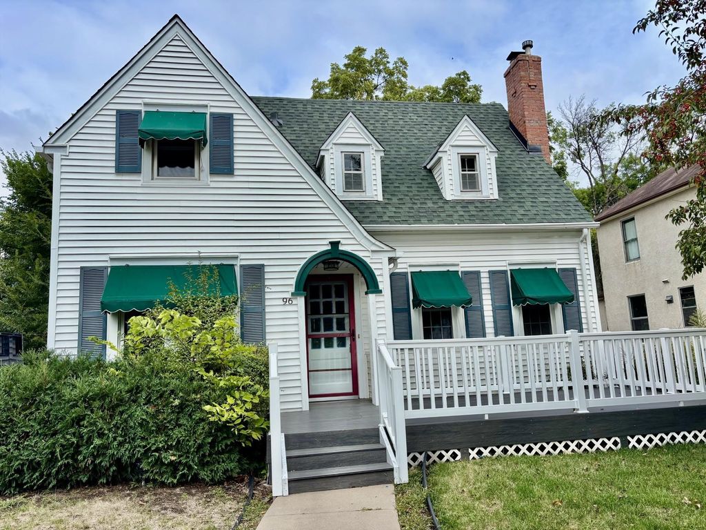 96 Mounds Boulevard, Saint Paul, MN 55106 — exterior