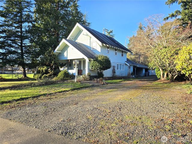 1008 E Pioneer, Montesano, WA 98563