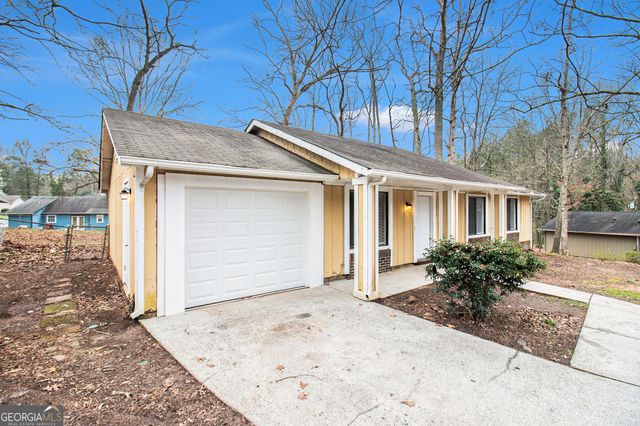 4066 Marble Arch Court, Decatur, GA 30035