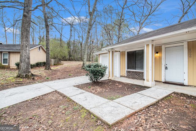 4066 Marble Arch Court, Decatur, GA 30035