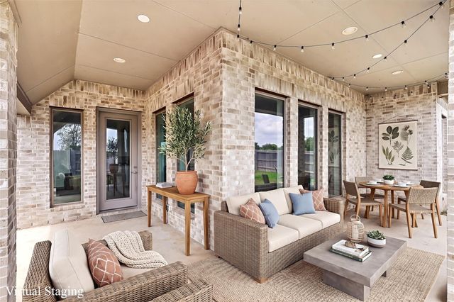 20514 Yearling Pasture Lane, Tomball, TX 77377