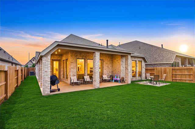 20514 Yearling Pasture Lane, Tomball, TX 77377