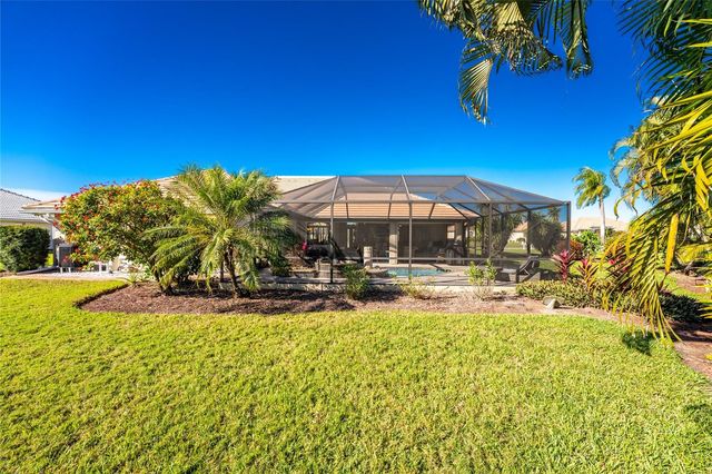 537 LAKE OF THE WOODS DRIVE, Venice, FL 34293