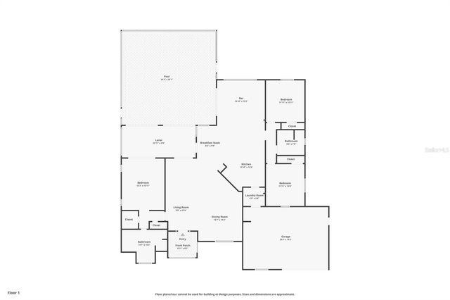 537 LAKE OF THE WOODS DRIVE, Venice, FL 34293