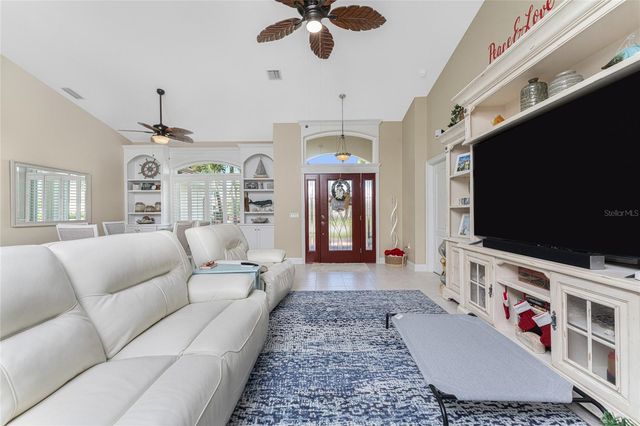 537 LAKE OF THE WOODS DRIVE, Venice, FL 34293