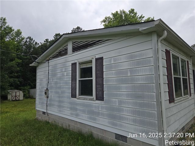 10129 Squirrel Level Rd, Dinwiddie, VA 23803