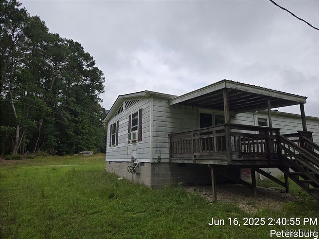 10129 Squirrel Level Rd, Dinwiddie, VA 23803