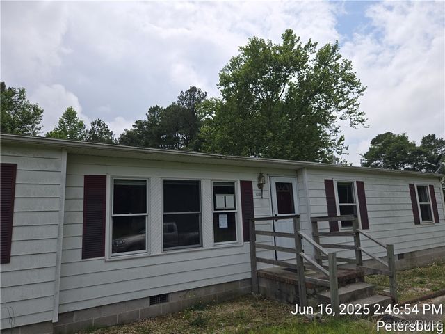 10129 Squirrel Level Rd, Dinwiddie, VA 23803