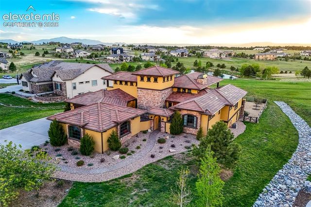 17512 Pond View Place, Colorado Springs, CO 80908