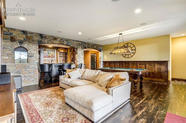 17512 Pond View Place, Colorado Springs, CO 80908
