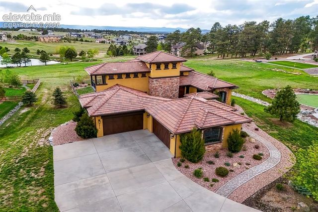 17512 Pond View Place, Colorado Springs, CO 80908