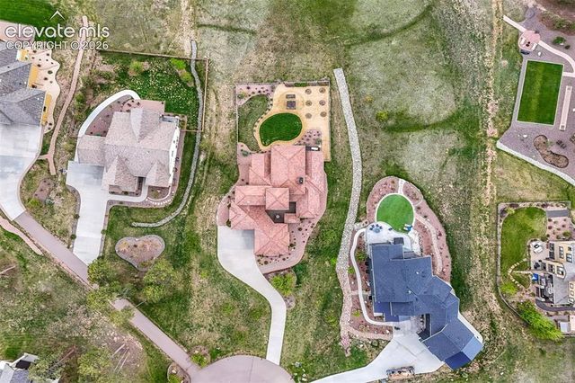 17512 Pond View Place, Colorado Springs, CO 80908