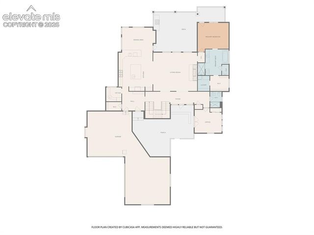 17512 Pond View Place, Colorado Springs, CO 80908