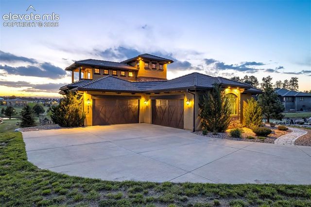 17512 Pond View Place, Colorado Springs, CO 80908