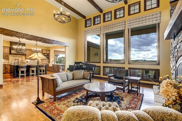 17512 Pond View Place, Colorado Springs, CO 80908