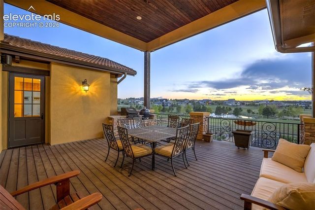 17512 Pond View Place, Colorado Springs, CO 80908