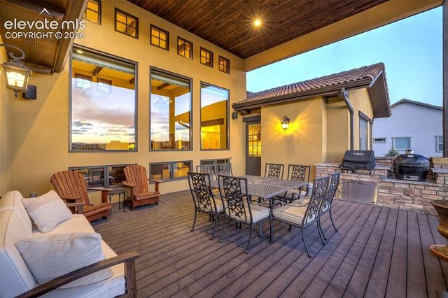 17512 Pond View Place, Colorado Springs, CO 80908