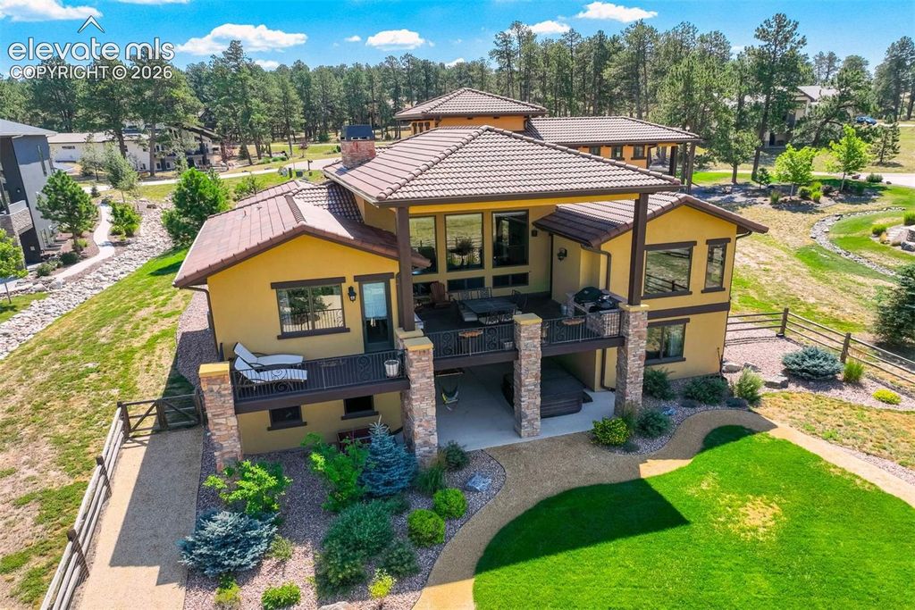 17512 Pond View Place, Colorado Springs, CO 80908 — photo 3