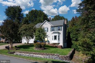 6811 LAKELAND WAY, Fredericksburg, VA 22407