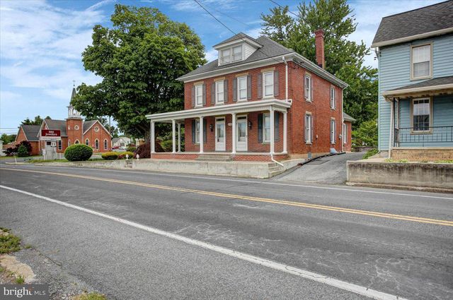 15788 PENNSYLVANIA AVENUE, State Line, PA 17263
