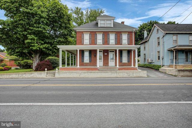 15788 PENNSYLVANIA AVENUE, State Line, PA 17263