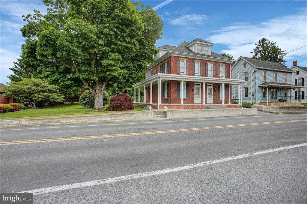 15788 PENNSYLVANIA AVENUE, State Line, PA 17263