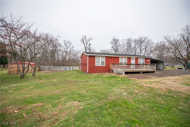 806 S Grant Boulevard, Minerva, OH 44657