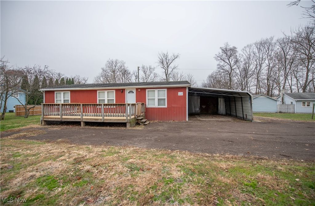 806 S Grant Boulevard, Minerva, OH 44657