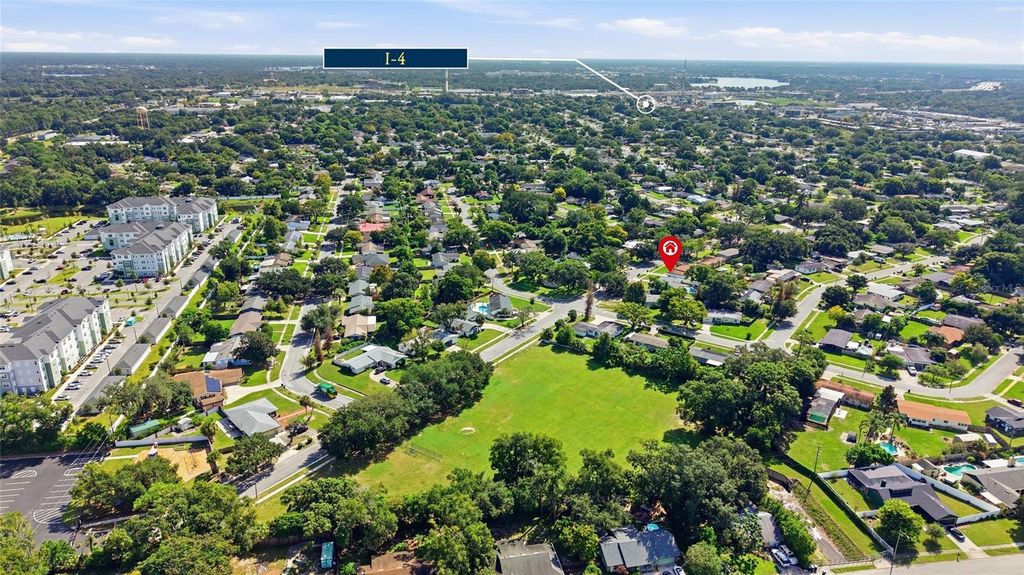 Image 18 of property listing at 1624 BALTIMORE DRIVE, Orlando, FL 32810