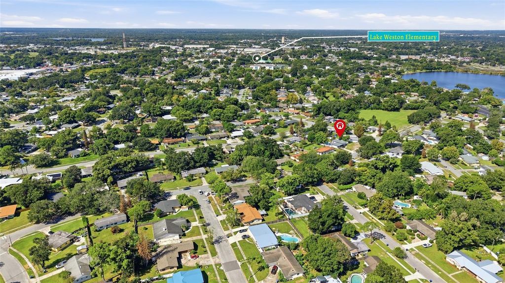 Image 19 of property listing at 1624 BALTIMORE DRIVE, Orlando, FL 32810
