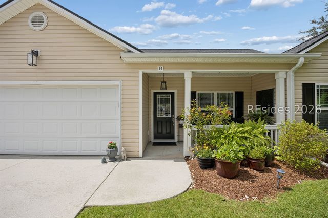 31 Beaumont Ct, Bluffton, SC 29910