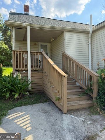 209 Montgomery Street, Vidalia, GA 30474