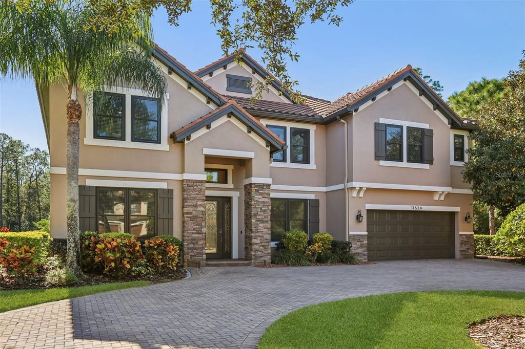 11624 CALF PATH DRIVE, Tampa, FL 33626