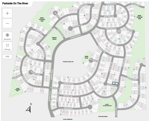 148 Spring Bluff LN, Georgetown, TX 78628