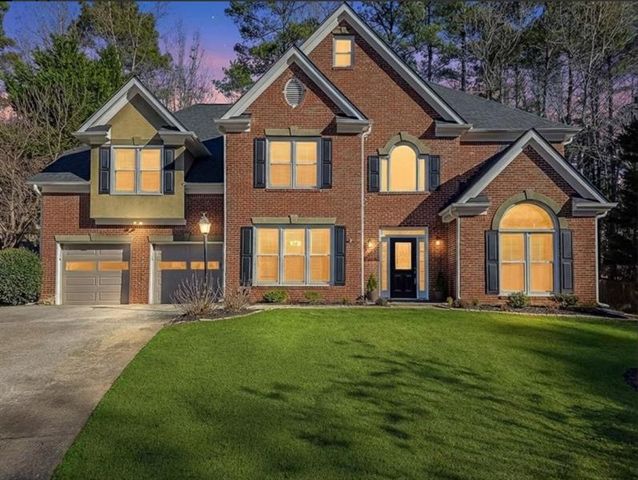 6016 Fords Lake Court, Acworth, GA 30101