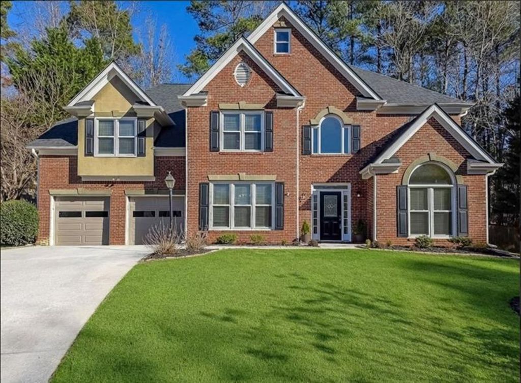 6016 Fords Lake Court, Acworth, GA 30101