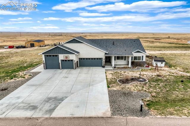 12095 Silver Concho Trail, Elbert, CO 80106