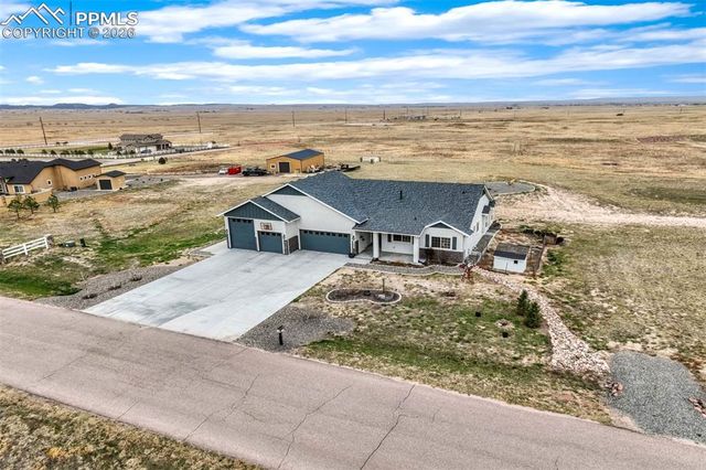 12095 Silver Concho Trail, Elbert, CO 80106