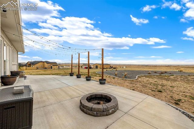 12095 Silver Concho Trail, Elbert, CO 80106