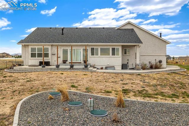 12095 Silver Concho Trail, Elbert, CO 80106