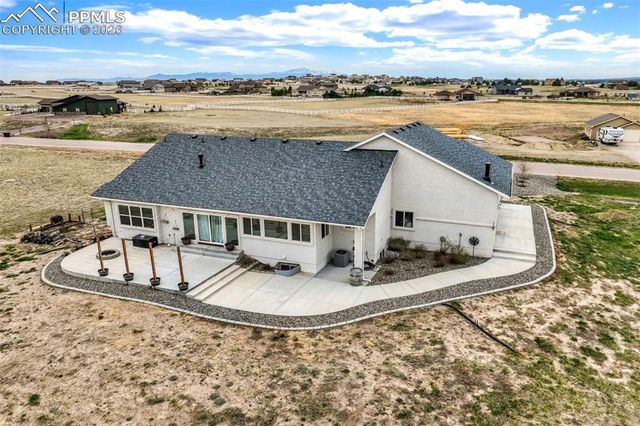 12095 Silver Concho Trail, Elbert, CO 80106