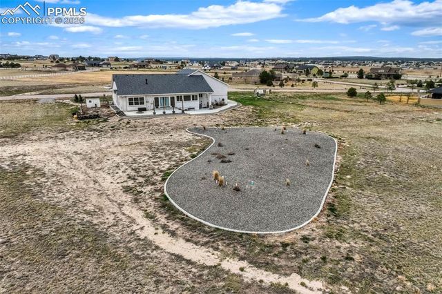 12095 Silver Concho Trail, Elbert, CO 80106