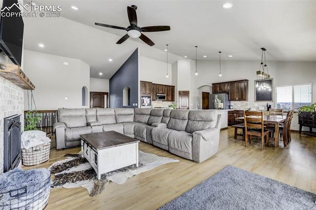 12095 Silver Concho Trail, Elbert, CO 80106