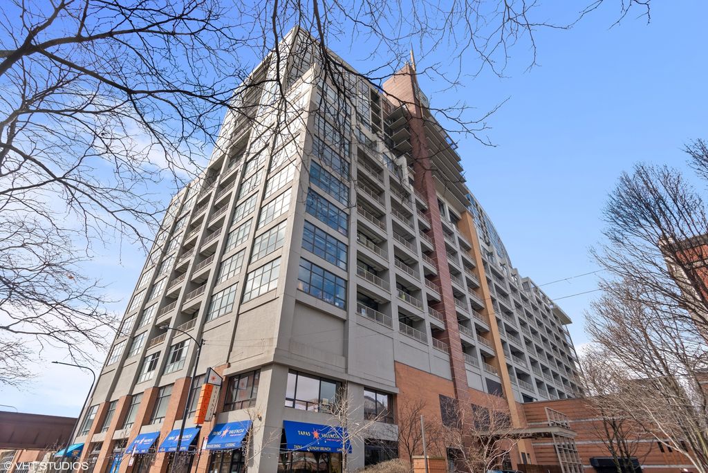 1530 S State Street 417, Chicago, IL 60605