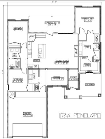 1007 N 5th Street, Wolfforth, TX 79382