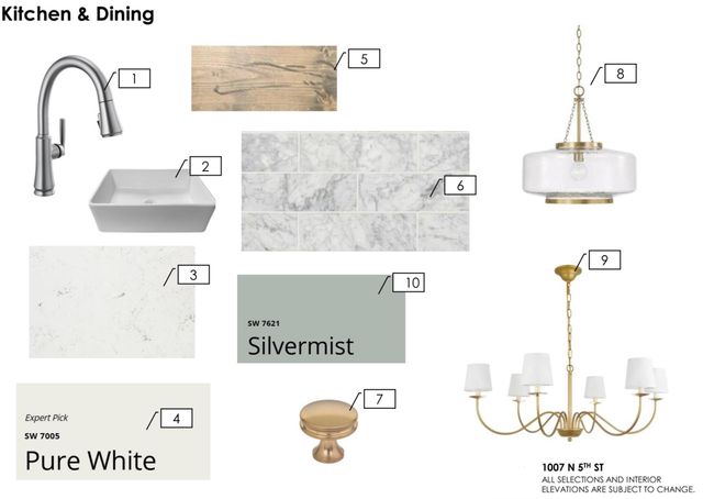 1007 N 5th Street, Wolfforth, TX 79382