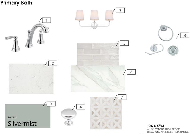 1007 N 5th Street, Wolfforth, TX 79382