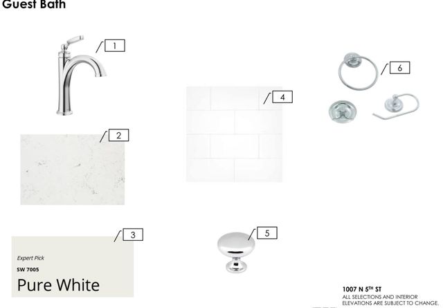 1007 N 5th Street, Wolfforth, TX 79382